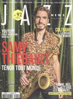 Jazz News n°92