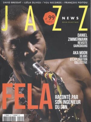Jazz News n°99