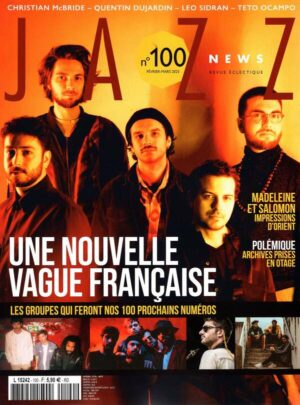 Jazz News n°100