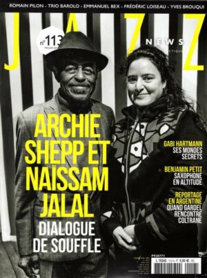 Jazz News n°113