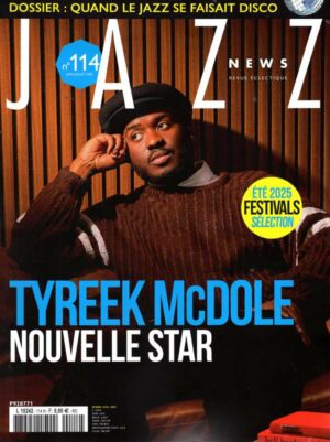 Jazz News n°114