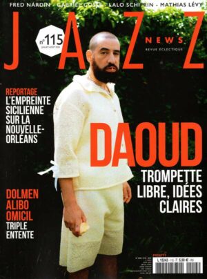 Jazz News n°115
