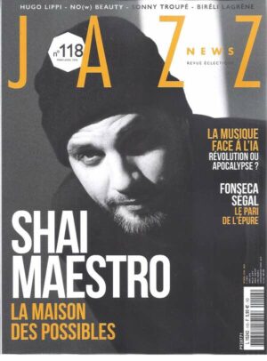 Jazz News n°118