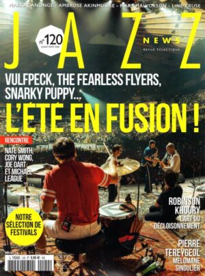 Jazz News n°120