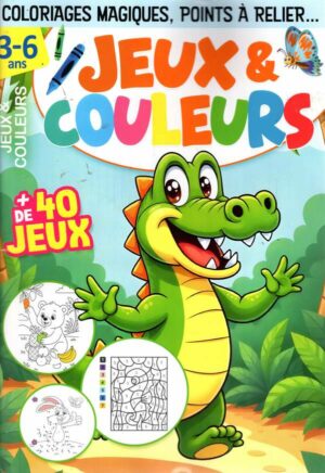 Jeux & Couleurs n°18