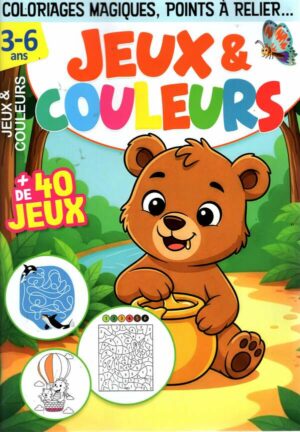 Jeux & Couleurs n°19