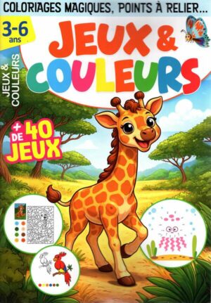 Jeux & Couleurs