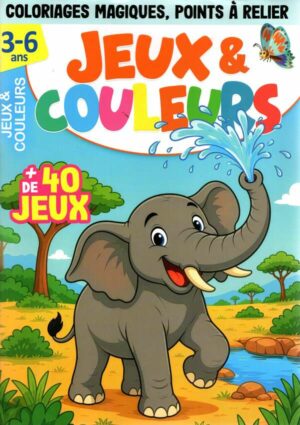 Jeux & Couleurs