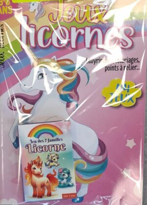 Jeux Licornes