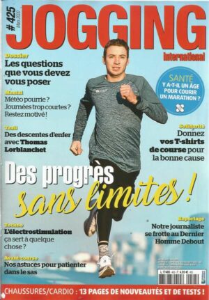 Jogging International n°425