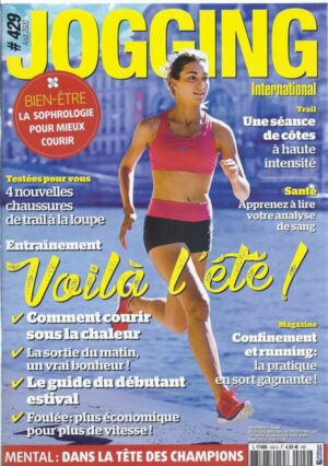 Jogging International n°429