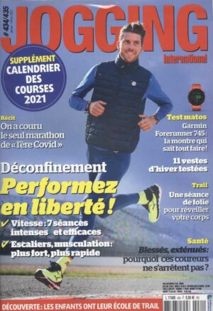 Jogging International n°434