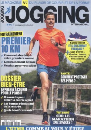 Jogging International n°442