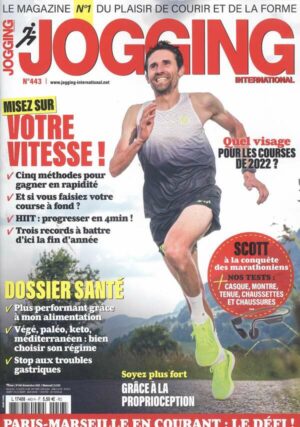 Jogging International n°443