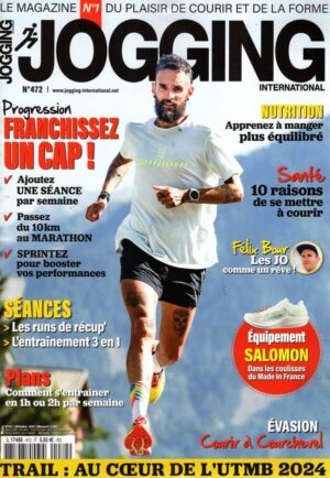 Jogging International n°472