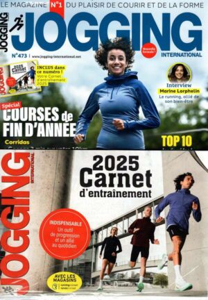 Jogging International n°473