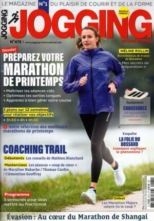 Jogging International n°475