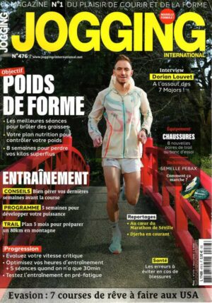 Jogging International n°476