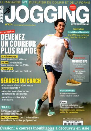 Jogging International n°477