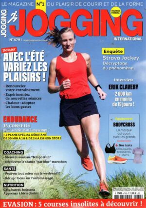 Jogging International n°479