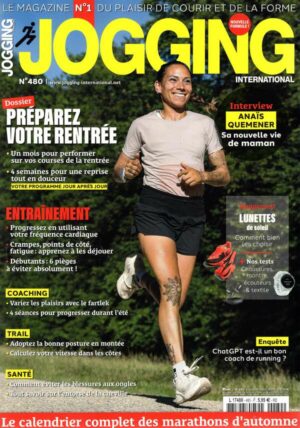 Jogging International n°480