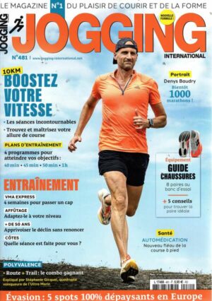 Jogging International n°481