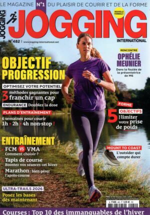 Jogging International n°482
