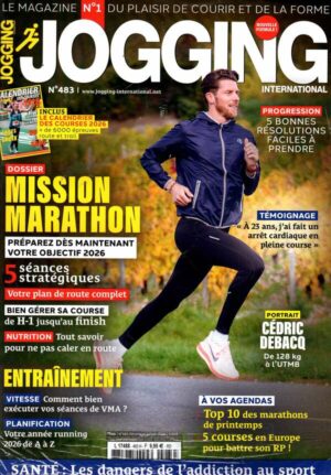 Jogging International n°483