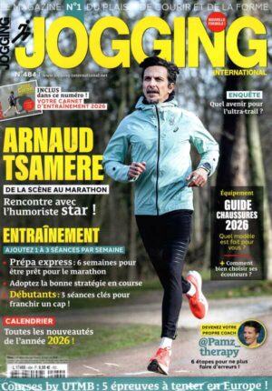 Jogging International n°484
