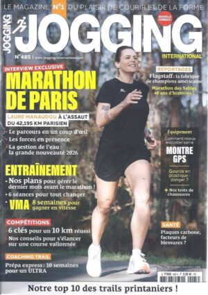 Jogging International n°485
