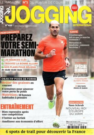 Jogging International n°486