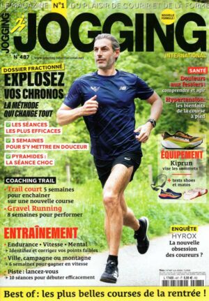 Jogging International