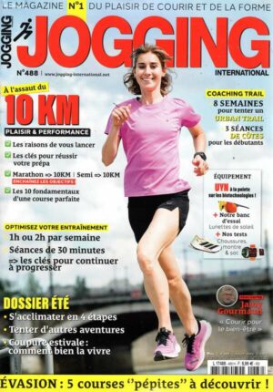 Jogging International n°488