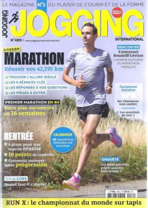 Jogging International