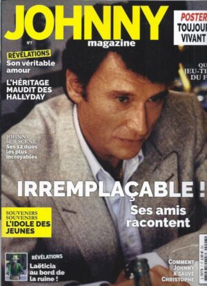 Johnny Magazine n°7