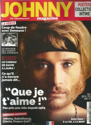 Johnny Magazine n°8