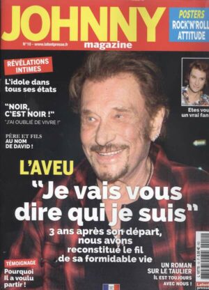 Johnny Magazine n°10