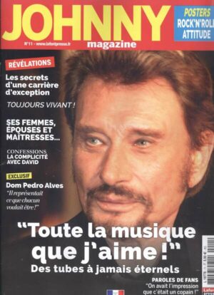 Johnny Magazine n°11