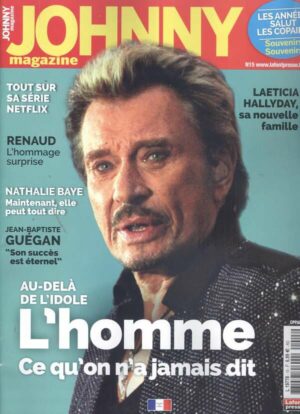 Johnny Magazine n°15