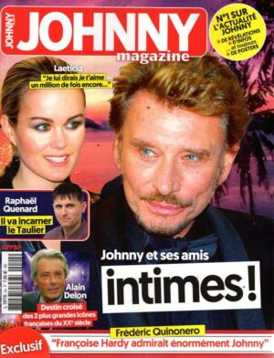 Johnny Magazine n°24