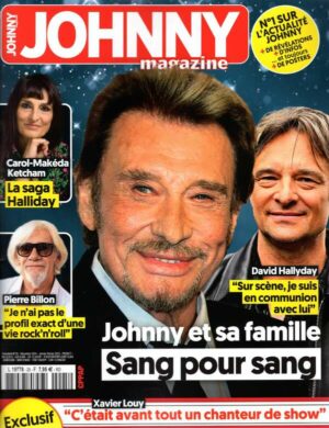 Johnny Magazine n°25