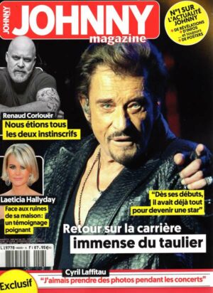 Johnny Magazine