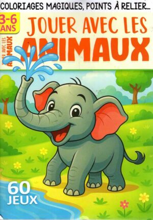 Jouer Avec Les Animaux n°6