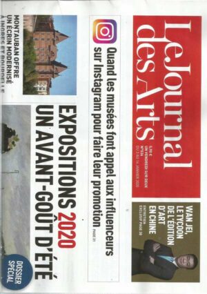 Le Journal des Arts n°536