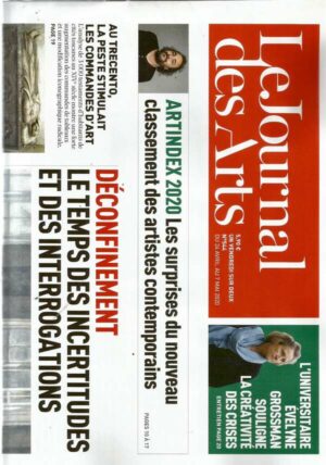 Le Journal des Arts n°544