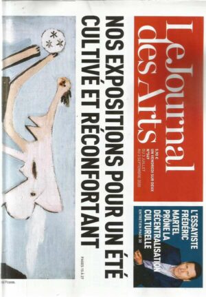 Le Journal des Arts n°549
