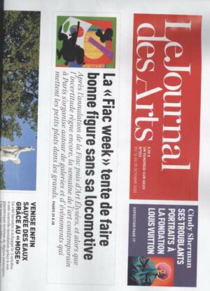 Le Journal des Arts n°553