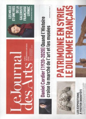 Le Journal des Arts n°556