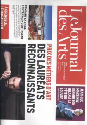 Le Journal des Arts n°563