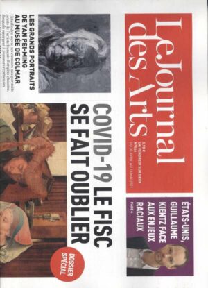 Le Journal des Arts n°566
